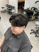 ウォルク(WOLK)&nbsp;フェザーパーマ