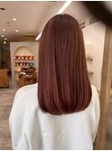 カシスブラウン