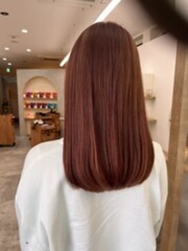 シア 春日部店(SHEER) カシスブラウン