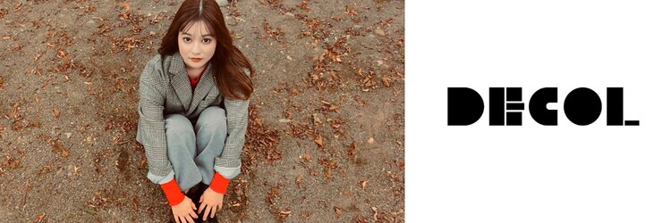 デコル(DECOL)のサロンヘッダー