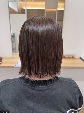 バルオン(BAR:ON) 【BAR:ON】エアリーボブ