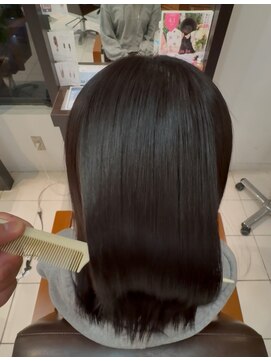 ビビットクアトロ 蓮田店(vivid QUATTRO) 髪質改善ストレート