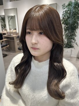 ゼン(ZEEN) marron brown