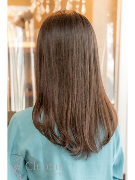 クレオメバイスーリール(Cleome by sourire) ブルベ夏の方におすすめ