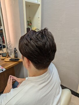 ビマイ(Bimai) ツーブロック