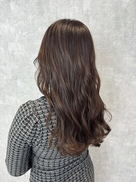 シエル 立川店(CIEL) 【KAZUYA×CIEL】ショコラベージュ