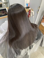 エマヘアープラス(Emma hair plus)&nbsp;髪質改善縮毛矯正
