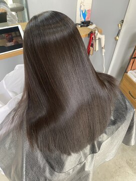 エマヘアープラス(Emma hair plus) 髪質改善縮毛矯正