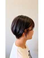 ミックタック(MICK TACK)&nbsp;耳かけショート