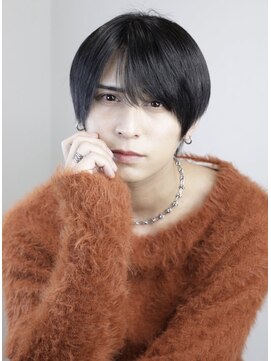 ゴールドシブヤ(GOALD SHIBUYA) ナチュラルマッシュ