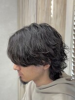 グランデュール 焼津店(GRANDEUR)&nbsp;nuance surf perm