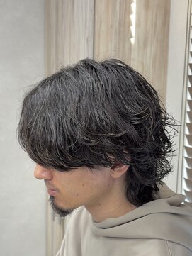 グランデュール 焼津店(GRANDEUR) nuance surf perm