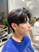 ノラ ウメダ(NORA UMEDA) カルマヘア×シースルーマッシュ