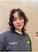 Medium mullet
