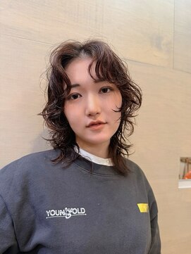 ソファララ(SOFA lala) Medium mullet