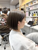 コロレ(COLORE)&nbsp;コンパクト丸みボブ