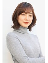 ヘアープレイスルシア(Hair Place Lucia) 動きのあるボブレイヤー