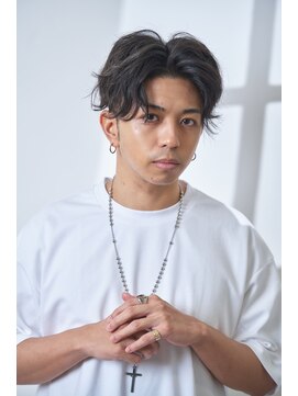 OGW ソフトスパイラルセンターパート