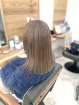 ミチ(MICI)&nbsp;milktea beige