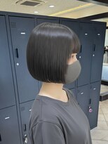 プロデュース 淵野辺店(Produce)&nbsp;暗めカラー/韓国風/レイヤーカット/髪質改善/縮毛矯正/淵野辺
