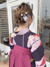 ヘアドレス ルチュラ(Hair dress LucuLa)