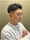 動き出る！ハイライト×爽やかアップバンク