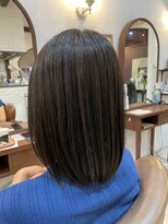 ヴィアンカ(Vianca)&nbsp;極上のさらさら艶髪×髪質改善ストレート