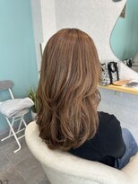 クレド ビューティー プロデュース(Credo Beauty Produce)&nbsp;ロングハイレイヤー
