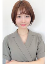ノノリリ(NONORIRI) ナチュラルボブ