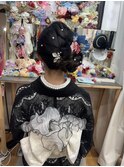 ヘアセット７種