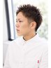 【新規】似合わせメンズカット＋カラー