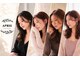 APRIL【エイプリル】【7月31日NEW OPEN(予定)】の写真/「ゆったり過ごせる、大人のプライベートサロン」