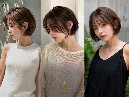 エイム ヘア リンク 長津田店(eim hair rink)の写真