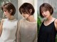 エイム ヘア リンク 長津田店(eim hair rink)の写真