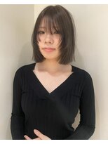 ツナグ(tsunagu)&nbsp;layer bob
