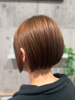 ディアーバイラポールヘア(Dear by RAPPORT HAIR)&nbsp;ミニボブ