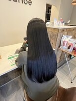 カノエ 山口矢原店(canoe)&nbsp;髪質改善ストレート