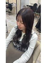 レミエ(lemie)&nbsp;韓国風バング/ロング