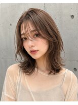 ヘアーメイク ジェルム(HAIR MAKE germe)&nbsp;くびれボブレイヤー