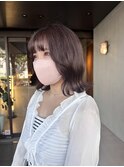 ショコラピンクカラー