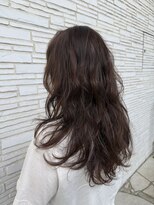 クーペ 熊本店(COUPE)&nbsp;ブラウンカラー