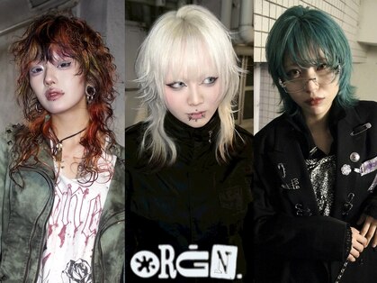 オルン(ORGN.)の写真