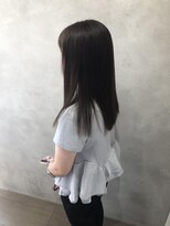 ルシードスタイルビギン(LUCIDO STYLE BEGIN)&nbsp;髪質改善ストレート