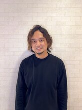 アース 新越谷店(HAIR&MAKE EARTH)&nbsp;大山 聡士