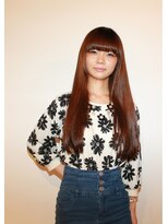 ニコヘアー(niko hair)&nbsp;サロンスタイル☆艶