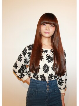 ニコヘアー(niko hair) サロンスタイル☆艶