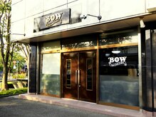 ファインズヘアー ボウ(Fine's Hair BOW)の雰囲気(隣のソフトバンクさんと共有駐車場です!お車でもお気軽にどうぞ)