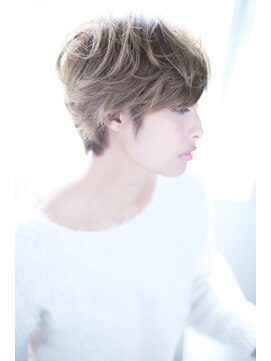 ニスル センター南店(NISURU） 似合わせカット/大人ガーリー/ダークアッシュ/着物/センター南