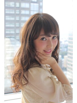 トリ 大井町店(Tori) ゆるふわスイートカール♪