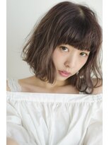 アクトジャム(ACT jam)&nbsp;ふんわりボブ似合わせで軽さチェンジ　大人　小顔ふんわりボブ